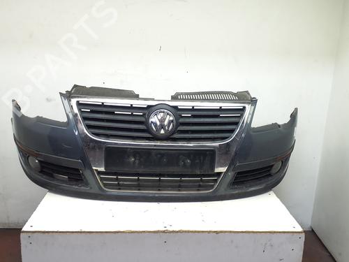 front-bumper-vw-passat-b6-3c2-2005-2006-2007-2008-2009-2010-2011-38402670 main image