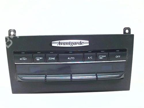 climate-control-mercedes-benz-e-class-w212-2009-2010-2011-2012-2013-2014-2015-2016-38382369 main image
