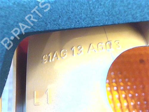 Left taillight FORD ESCORT CLASSIC (AAL, ABL) 1.6 16V | BP38396128C34 - Image 3