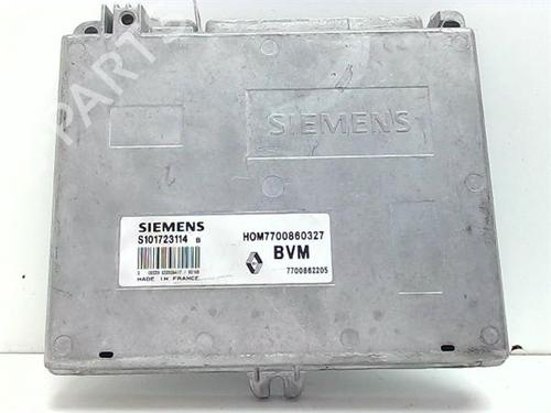 Used Control unit Control unit RENAULT 21 (B48_) 2.2 (110 hp) 40295719 40295719