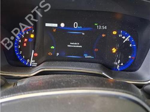 Kombiinstrument Kombiinstrument 38390892 38390892