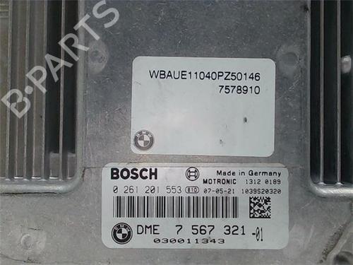 Control unit BMW 1 (E87) 116 i | BP38351510M11 - Image 2