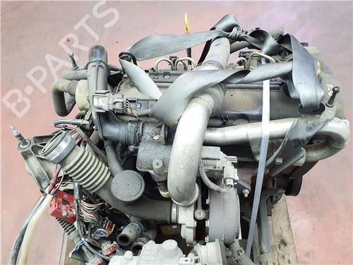 Engine RENAULT MEGANE II Saloon (LM0/1_) 1.5 dCi (LM02, LM13, LM2A) | BP38389638M1 - Image 5