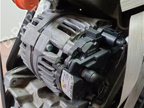 Alternator SEAT LEON (1M1) 1.9 TDI | BP38391630M7 - Image 2