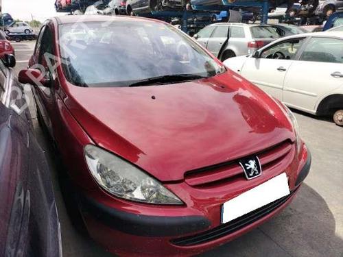 Control unit PEUGEOT 307 Break (3E) 2.0 HDI 90 | BP38363525M11 - Image 3