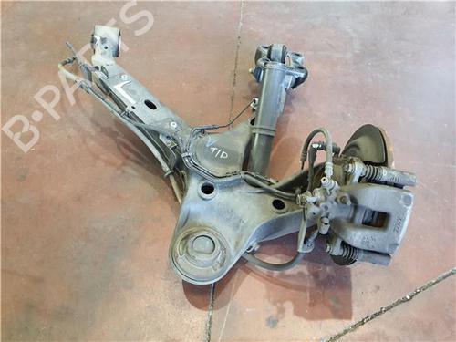 Right rear steering knuckle CITROËN JUMPY III Bus (V_) 1.5 BlueHDi 120 | BP38376541M28 - Image 3