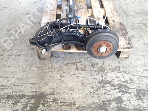 Rear axle CITROËN C3 II (SC_) 1.4 HDi 70 (SC8HZC, SC8HR0, SC8HP4) | BP39962335M2 - Image 4