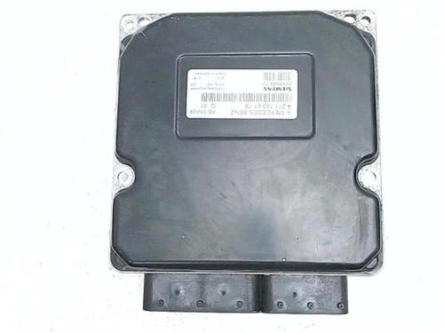 Engine control unit (ECU) MERCEDES-BENZ C-CLASS (W203) C 180 Kompressor (203.046) | BP38395966M57 - Image 4