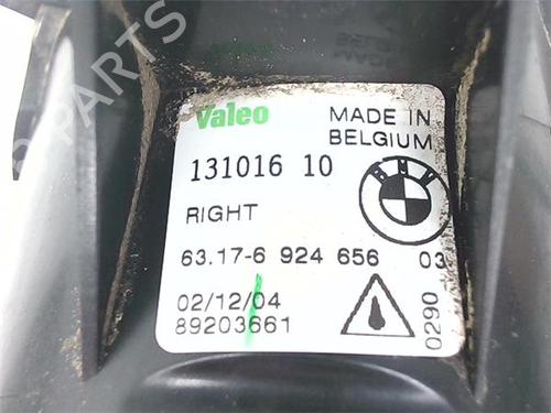 Right front fog light BMW 1 (E87) 118 i | BP38651902C31 - Image 2