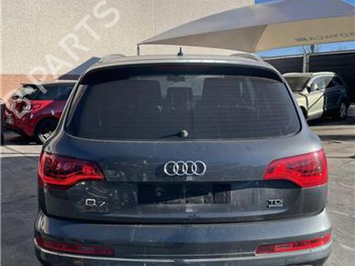 Bagklap CC/Kombi-Coupé Bagklap CC/Kombi-Coupé 38363605 38363605