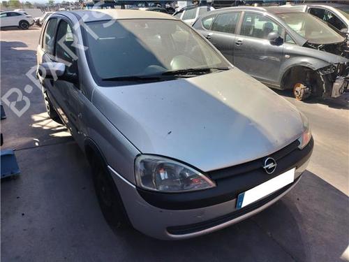 Engine OPEL CORSA C Hatchback Van (X01) 1.7 DI 16V (F08, W5L) | BP38368610M1 - Image 10