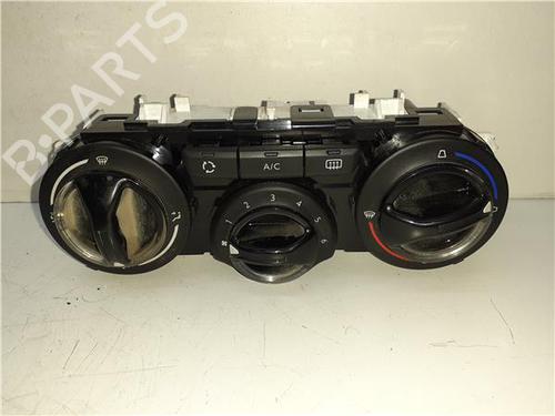 Climate control PEUGEOT 2008 I (CU_) 1.6 HDi | BP38358266I5 - Image 2