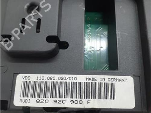 Instrument cluster AUDI A2 (8Z0) 1.4 TDI | BP38378790C47 - Image 2