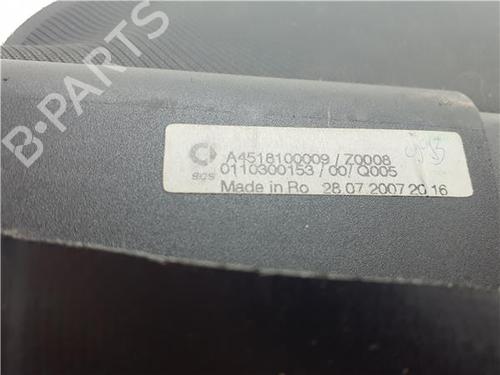 Hattehylde SMART FORTWO Coupe (451) 1.0 (451.331, 451.380) | BP38393164C85 - Image 3