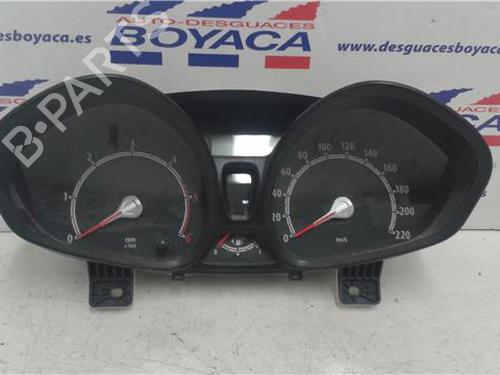 instrument-cluster-ford-fiesta-vi-cb1-ccn-2008-38407578 main image