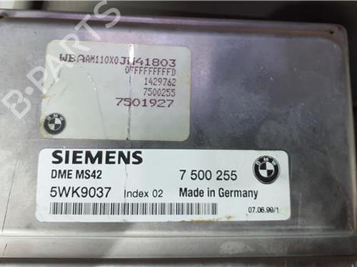 Engine BMW 3 (E46) 320 i | BP38364401M1  - Image 5