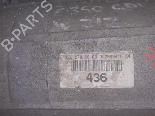 Gearbox MERCEDES-BENZ E-CLASS (W212) E 350 CDI (212.023) | BP38350764M3 - Image 6