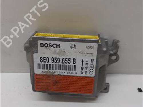 ECU airbags AUDI A4 B6 (8E2) 1.9 TDI | BP38356016M53 - Image 2