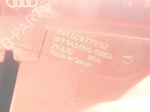 Right taillight AUDI A3 Convertible (8P7) 2.0 TDI | BP38333667C35  - Image 6