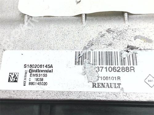 Control unit RENAULT KADJAR (HA_, HL_) 1.2 TCe 130 (HLMR) | BP38385360M11 - Image 2