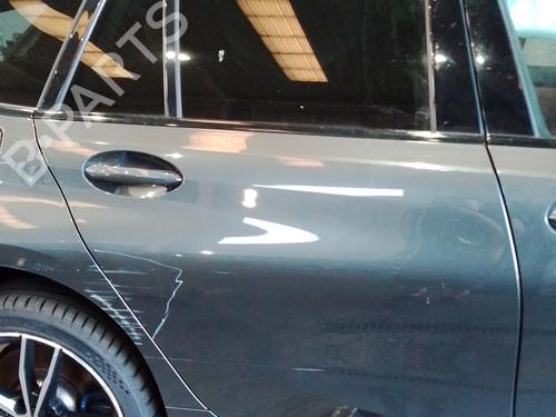 Used Right rear door Right rear door BMW 3 Touring (G21, G81) 330 i (258 hp) 39991873 39991873