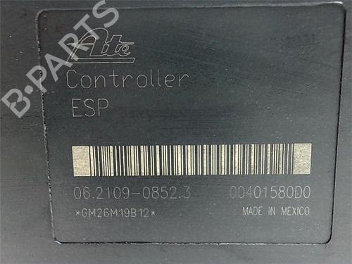ABS pump SSANGYONG RODIUS I 2.7 Xdi 4WD | BP38392174M43 - Image 2