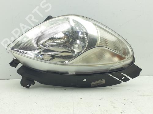 Used Right headlight Right headlight CITROËN XSARA PICASSO (N68) 1.6 HDi (90 hp) 40299374 40299374