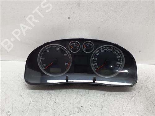 instrument-cluster-vw-passat-b55-3b3-2000-2001-2002-2003-2004-2005-38365662 main image