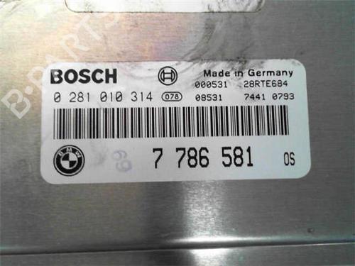 Used Control unit Control unit 38350829 38350829
