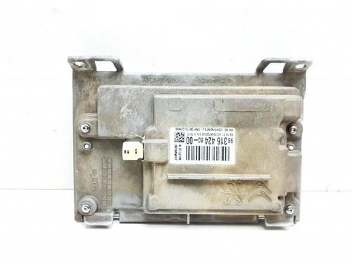 Display CITROËN C-ELYSEE (DD_) 1.2 VTi 82 | BP38374050C48 - Image 3