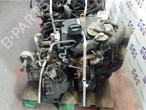 Used Engine Engine 38406413 38406413