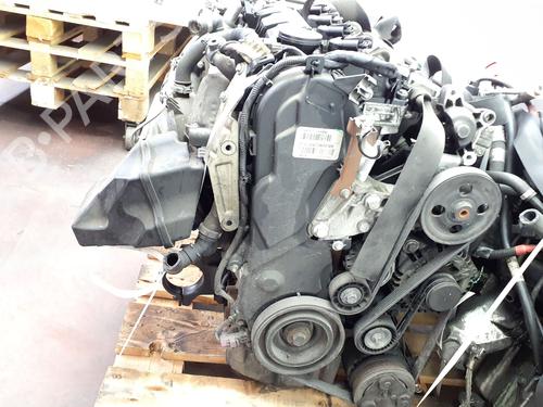 Engine FORD MONDEO IV (BA7) 2.0 TDCi | BP38348987M1 - Image 7