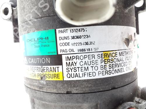 AC compressor OPEL ASTRA H (A04) 1.7 CDTI (L48) | BP38334134M34 - Image 6