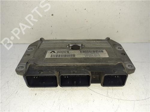 Control unit RENAULT MEGANE II Saloon (LM0/1_) 1.6 | BP38360180M11 - Image 4