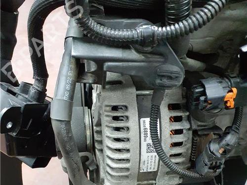 Used Alternator Alternator 38396440 38396440