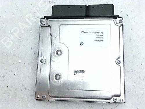 Control unit BMW 3 (E90) 320 d | BP38397889M11 - Image 4