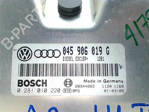 Control unit AUDI A2 (8Z0) 1.4 TDI | BP38403328M11 - Image 4
