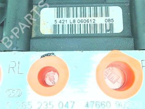 ABS pump NISSAN NOTE (E12) 1.5 dCi | BP38389745M43 - Image 3