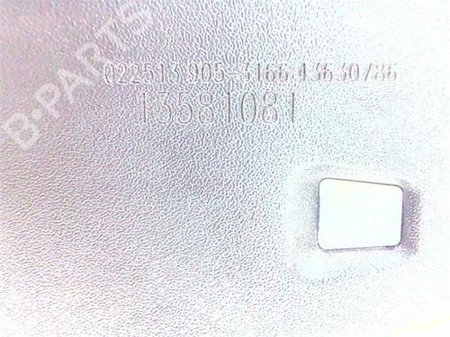 Rear mirror CHEVROLET CRUZE Hatchback (J305) 2.0 CDI | BP38394985I6 - Image 3