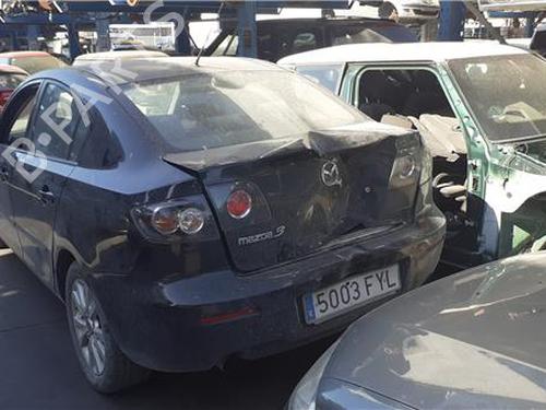 Left taillight MAZDA 3 Saloon (BL) 1.6 MZR (BL12) | BP38363825C34 - Image 5