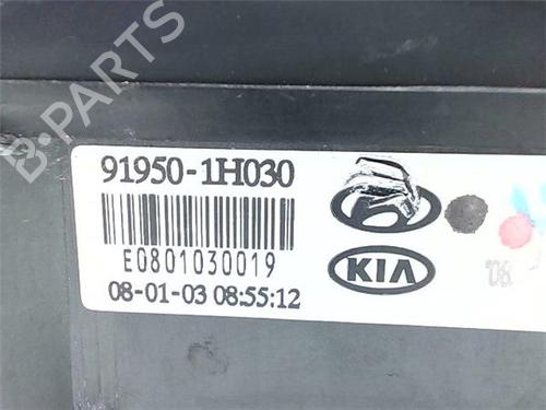 Fuse box HYUNDAI i30 (FD) 2.0 CRDi | BP38354640E1 - Image 3