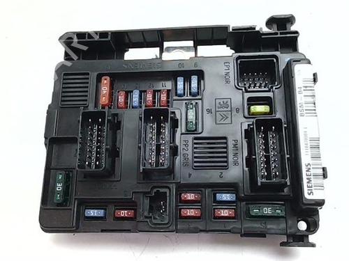 Used Fuse box Fuse box CITROËN C3 I (FC_, FN_) 1.4 HDi (68 hp) 39955631 39955631