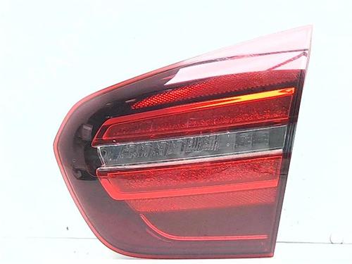 Used Interior roof light Interior roof light MERCEDES-BENZ CLA Coupe (C117) CLA 200 CDI / d (117.308) (136 hp) 40505781 40505781