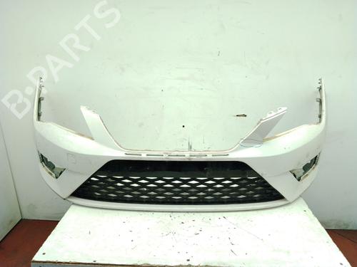 Used Front bumper Front bumper SEAT LEON (5F1) 2.0 TDI (150 hp) 40610826 40610826