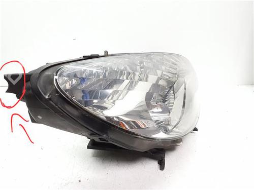 Right headlight PEUGEOT 607 (9D, 9U) 3.0 V6 24V | BP38388173C29 - Image 2