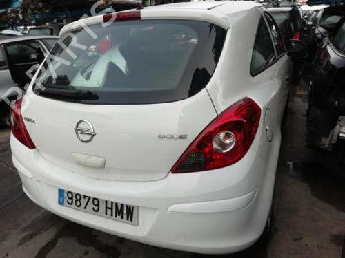Fuse box OPEL CORSA D Hatchback Van (S07) 1.3 CDTI (L08) | BP38355916E1 - Image 7