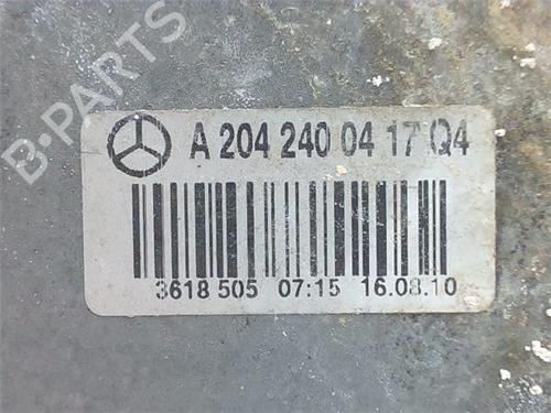 Engine mount MERCEDES-BENZ E-CLASS (W212) E 350 CDI (212.023) | BP38372146M89 - Image 2