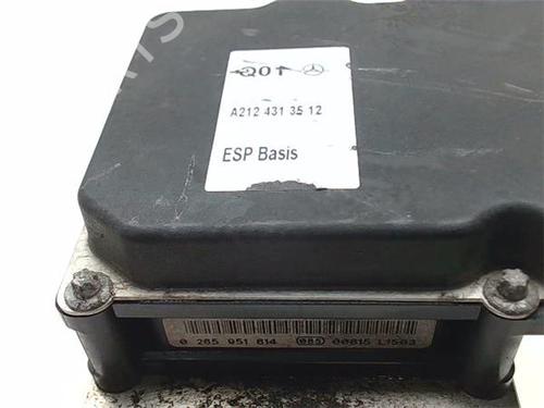 ABS pump MERCEDES-BENZ E-CLASS (W212) E 350 CDI (212.023) | BP38372141M43 - Image 2
