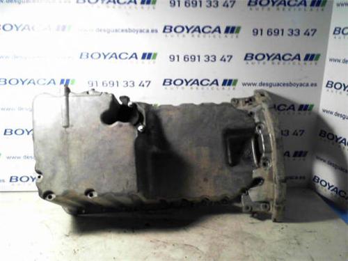 Used Oil sump Oil sump MERCEDES-BENZ VITO / MIXTO Van (W639) 115 CDI (639.601, 639.603, 639.605) (150 hp) 38350937 38350937