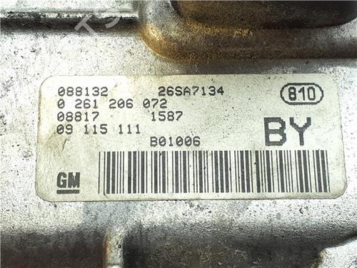 Electronic module OPEL CORSA C (X01) 1.0 (F08, F68) | BP38371685M83 - Image 2